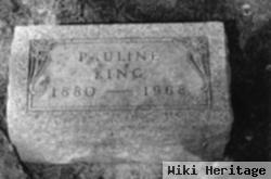 Pauline "polly" Maunder King