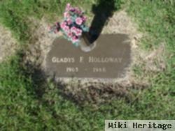 Gladys F. Holloway