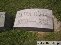 Eliza Rosa