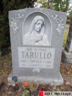 Nicola Tarullo