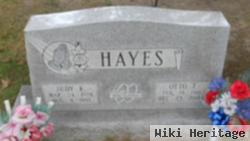 Otto Hayes