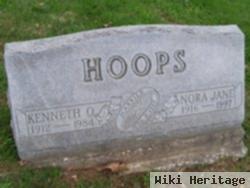 Kenneth O Hoops