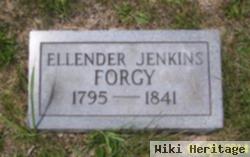 Ellender Jenkins Forgy