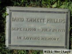 David Emmett Phillips