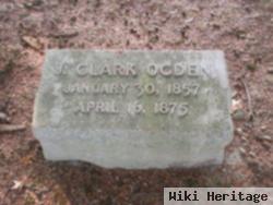 J. Clark Ogden