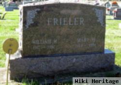 Mary Helen Bucher Frieler