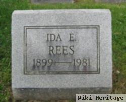 Ida Rees