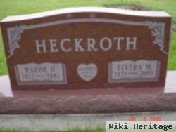 Elvera M. Selk Heckroth