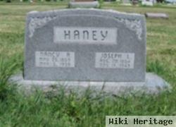 Joseph L Haney