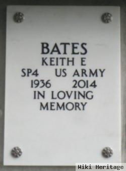 Keith Bates