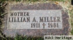 Lillian A. Miller