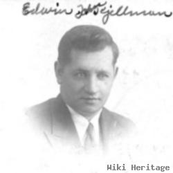 Edwin John Kjellman