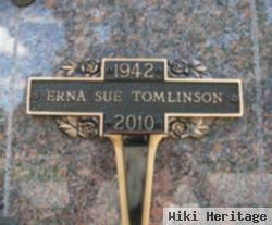 Erna Sue Tomlinson