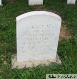 Grace M. Brubaker