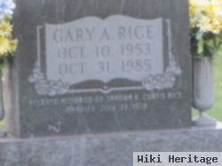 Gary A. Rice