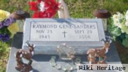 Raymond Gene Sanders