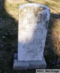 Sgt Robert Rude