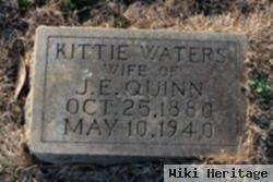 Kittie Waters Quinn