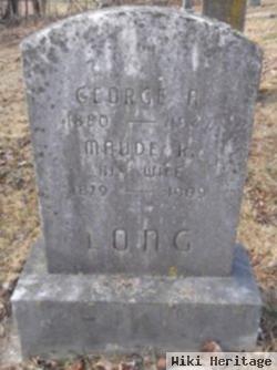 Maude R. Long