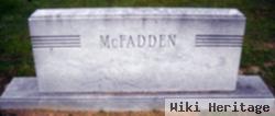 Margaret Garner Mcfadden