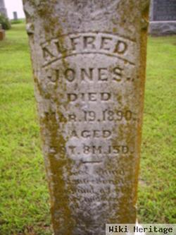 Alfred Jones