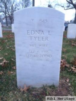 Edna L Tyler