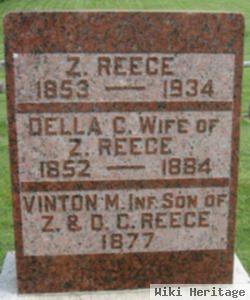 Vinton M. Reece