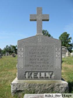 Cornelius Joseph Kelly, Jr