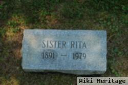 Sr Rita Rivard