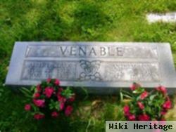 Albert Clark Venable