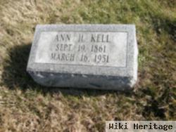 Ann Hunter Kell