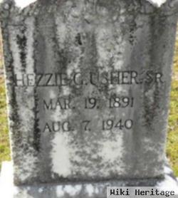 Hezzie G. Usher, Sr