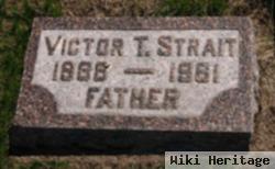 Victor Tildon "vic" Strait