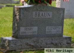 Elizabeth Mary Knapke Braun