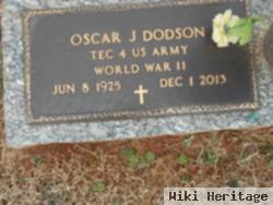 Oscar "junior" Dodson