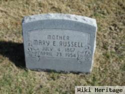 Mary Elizabeth Hinds Russell