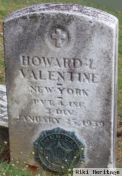 Howard L. Valentine