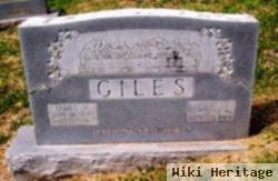 Linda J. Giles