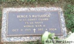 Berge S Rutledge