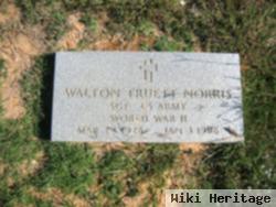 Walton Truett Norris