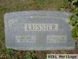 Ethel M. Lussier