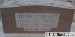 John A Sears