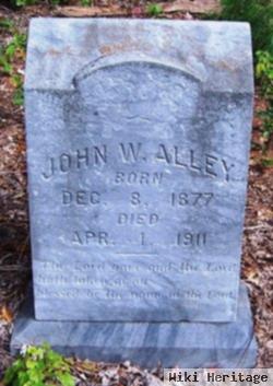 John William Alley