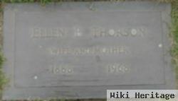 Ellen Bergitte Thorson