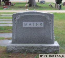 Walter L Mater