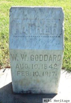 William W. Goddard