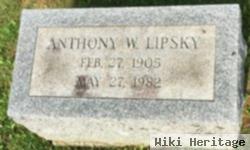 Anthony W. Lipsky