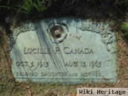 Lucille Parks Canada