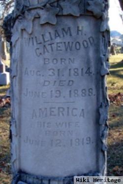 William H Gatewood