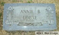 Annie Belle Hood Locke